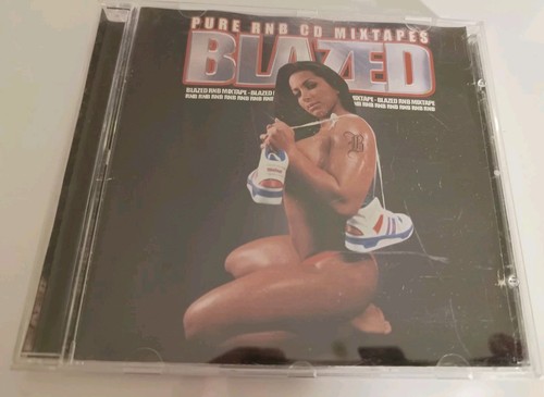 Blazed pure rnb mixtapes - dj,