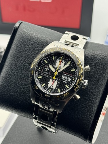 Tissot sport prs 516 valjoux - t-sport,