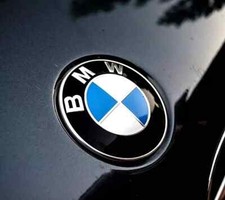 BMW 82mm  emblème insigne