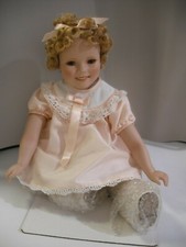 Shirley temple porcelain - shirley,