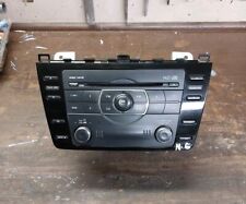 Autoradio Mazda 6 Gh 2007-2012 Ref GER4669RX système Bose 