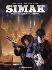 BD SIMAK - TOME 1, TRAQUE SUR