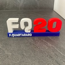 Logo Moto GP Fabio Quartararo