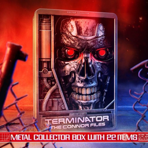 Doctor collector terminator - collector,