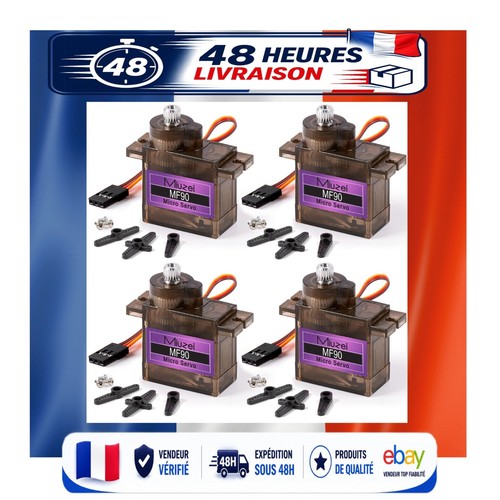 Miuzei micro servo - miuzei,