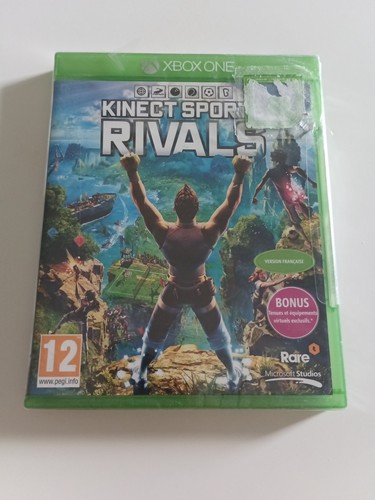 Kinect sports rivals neuf - rivals, fr