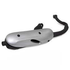 0701 Silencieux Pour Kymco 50