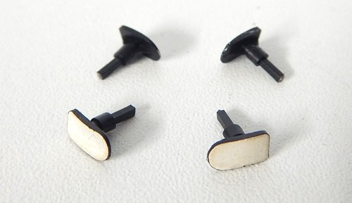 Réf 12178 hornby 4 tampons - ,