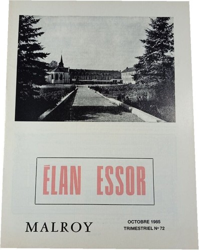 élan essor malroy - essor, |