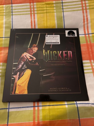 Wicked one wonderful night - wicked,