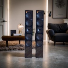 KEF R11 Meta BLACK