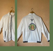 Veste coupe vent légère zip