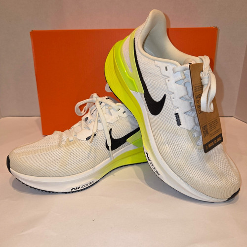 Nike air zoom - nike, structure