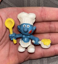 SCHTROUMPF cuisinier 20073