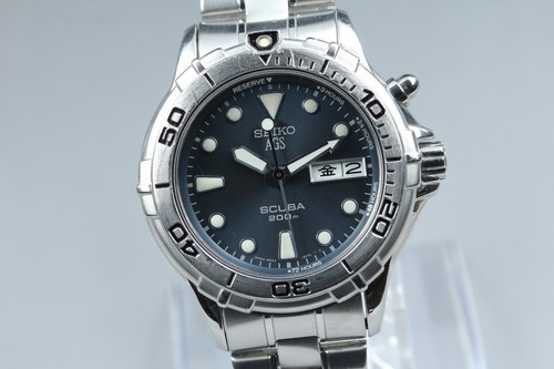 Presque comme neuf seiko ags - [presque,