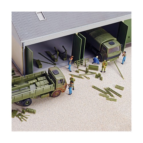 Kit réparation militaire - de,
