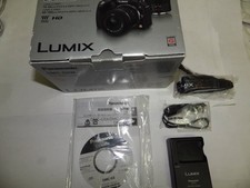 Appareil photo reflex mono-objectif sans miroir Panasonic Lumix DMC-G5,...