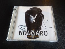 COFFRET 2 CD "CLAUDE NOUGARO : THE BEST DE SCENE" Olympia 1960 - 1993