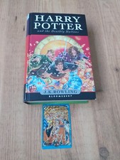 Harry Potter and the Deathly