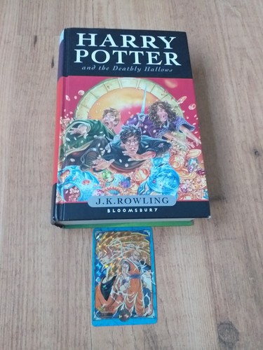 Harry potter and the deathly - harry,