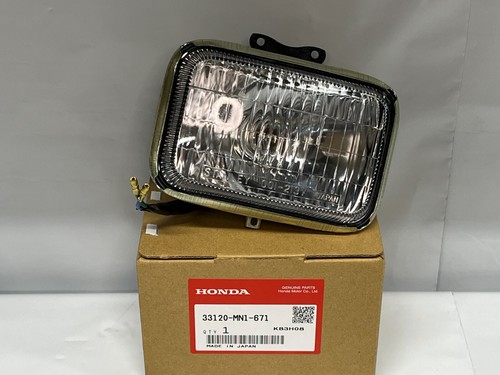 Honda unité phares - honda,