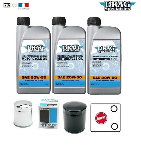Kit vidange filtre 3 bidon - kit,