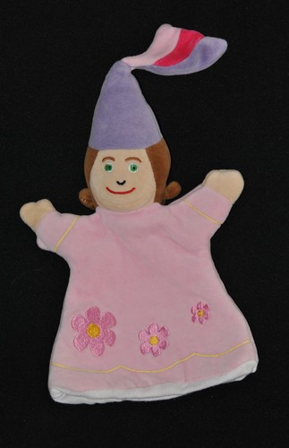 Peluche doudou marionnette - doudou,