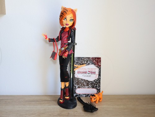 Monster high toralei 1st wave - monster,