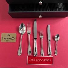 SET MENAGERE CHRISTOFLE