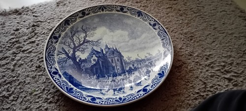 Delfts blauwn goyen maastricht - delfts,