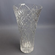 Pot Cristal Bord Biseauté