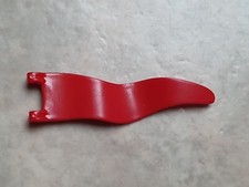 Drapeau pirate rouge goelette playmobil  Neuf