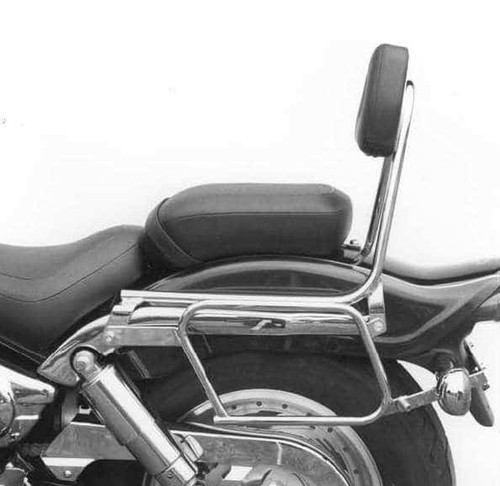 Sissybar sans porte bagage
