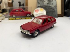 ANCIENNE NOREV PLASTIQUE CITROEN GS   N°169  ECH 1/43 EME