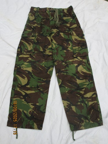 Trousers dpm tempéré - dpm,