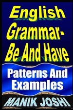 Manik Joshi English Grammar-