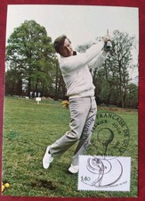 CARTE MAXIMUM 1er JOUR