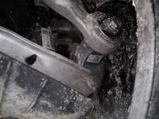 MOYEU DE ROUE ARRIÈRE DROITE