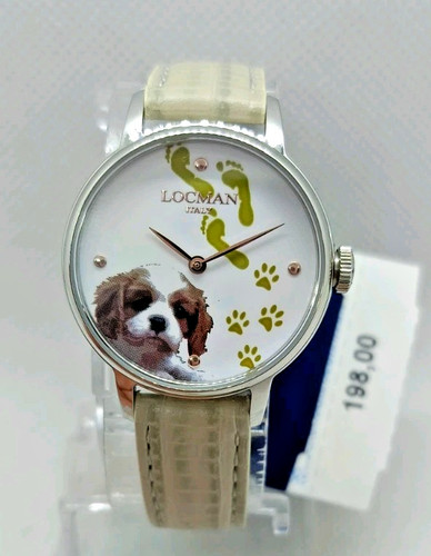 Montre femme locman cucciolo - locman,