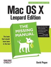Mac OS X Leopard : Le Manuel