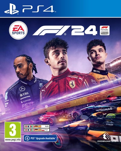 Sports 24 standard - ea, f1