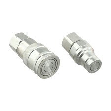 Raccords hydrauliques à