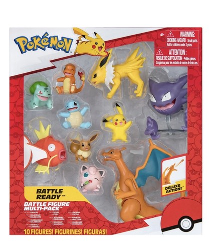 Pokémon battle ready - -,