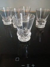 Verre En Cristal Daum Modele