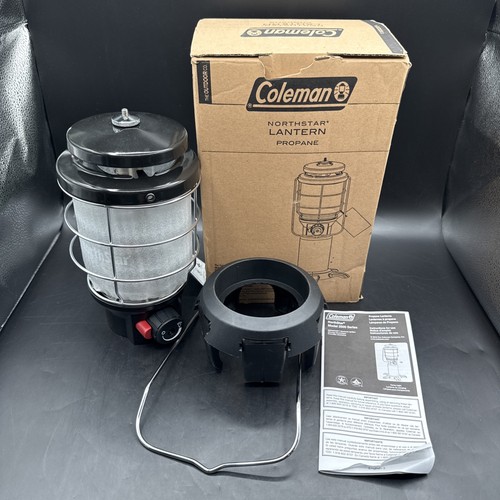Vintage coleman northstar - vintage,