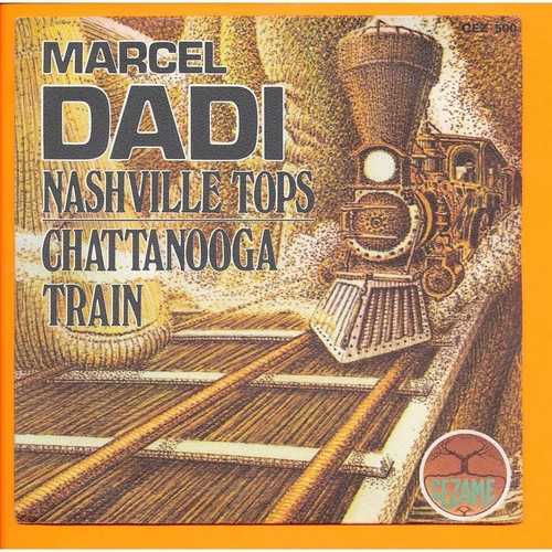 Marcel dadi nashville - nashville, tops