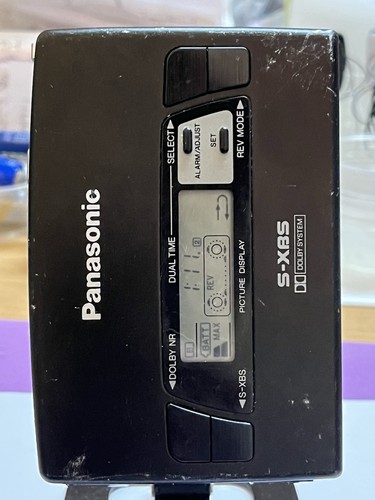 Panasonic portable - 🟡panasonic,