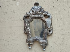 Antique xviii siècle miroir - siècle,