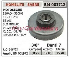 Pignon HOMELITE Moteur