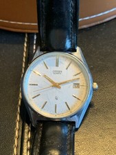 Montre Citizen Cryston Vintage A Réparer 